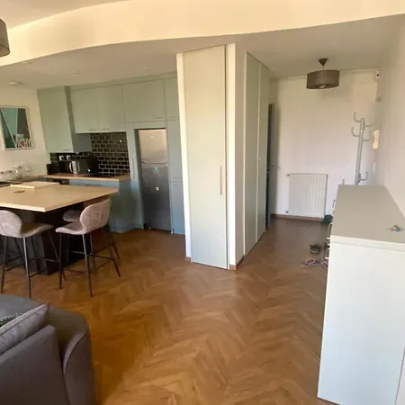 Centre De アパート *