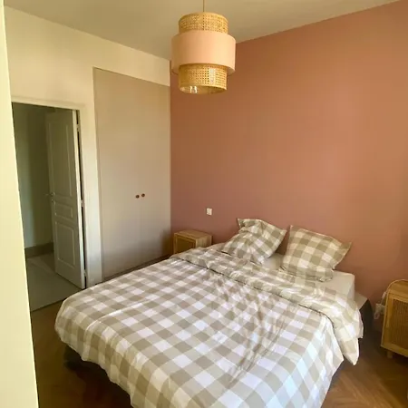 Centre De Apartament Vichy